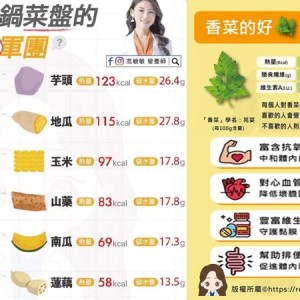 從地獄食物到寶藏？營養師KOL高敏敏用吃貨視角洞察五大爭議食物