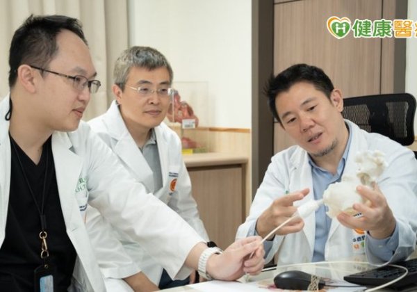 術前模擬結合3D列印與覆膜支架　成功治療先天性心臟病