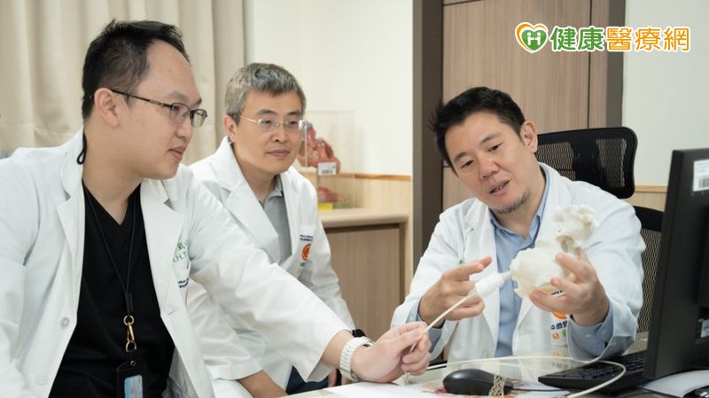 術前模擬結合3D列印與覆膜支架 成功治療先天性心臟病 術前模擬結合3D列印與覆膜支架 成功治療先天性心臟病