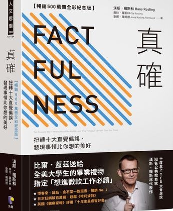 你以為世界很糟可能只是被直覺誤導　我們為何錯看了？