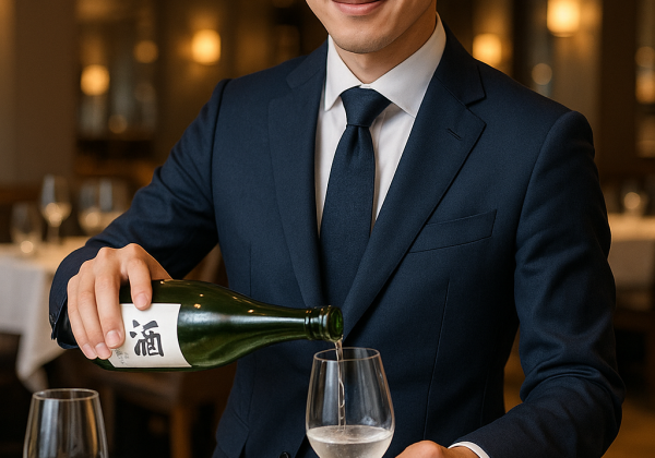 吃西餐，也能配日本酒？其實更對味！