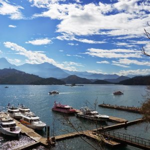 【涵碧樓東方餐廳下午茶】南投美食魚池推薦.吃到飽信用卡優惠.buffet.住宿房型.villa.婚宴價格