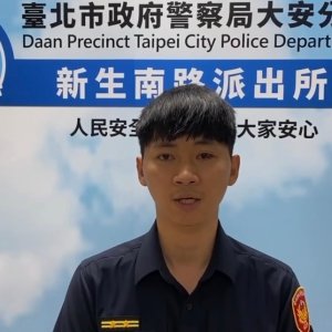 暴力零容忍  捷運車廂肢體衝突  大安警速查究辦