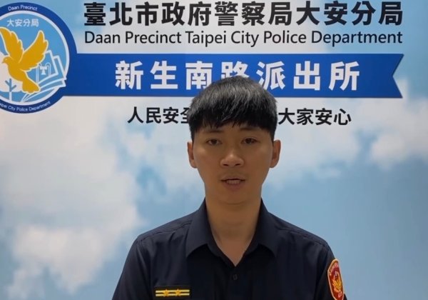 暴力零容忍  捷運車廂肢體衝突  大安警速查究辦