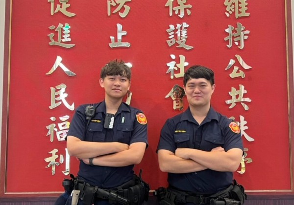 怎麼又是你  6旬翁  投資股票  又遇詐  松山警成功攔阻200萬元