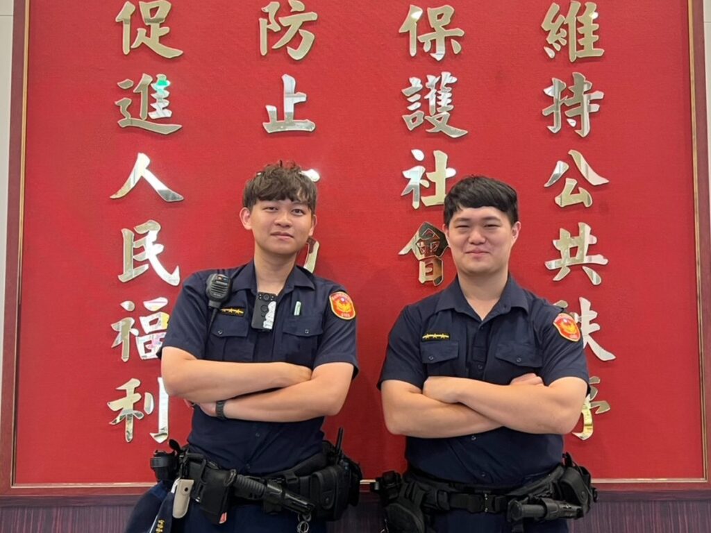 怎麼又是你 6旬翁 投資股票 又遇詐 松山警成功攔阻200萬元 怎麼又是你 6旬翁 投資股票 又遇詐 松山警成功攔阻200萬元