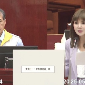 王欣儀揭交通工程延宕  新制分工爆民怨  連局長也分不清  承諾檢討