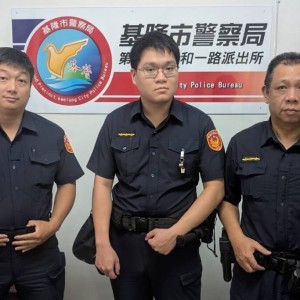郵局警銀聯手阻詐  和平島長者險遭愛情詐騙