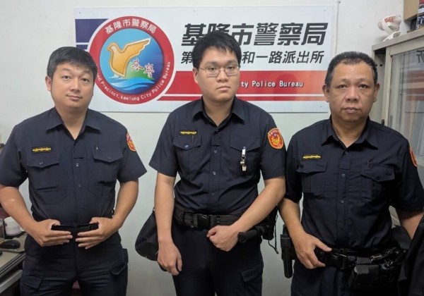 郵局警銀聯手阻詐  和平島長者險遭愛情詐騙
