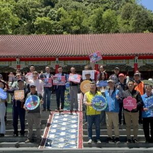 梨山賓館60周年  推「山那邊‧梨山雲端步道」打造許願祈福新亮點