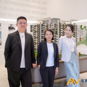 預售案展現生活提案力 遠雄敦富「理想生活研究所」開學