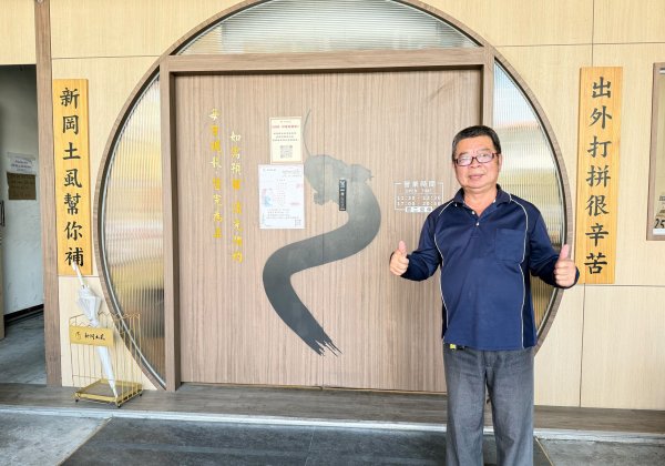 台中神岡「新岡土虱」傳承三代好味道延續74歲阿公的創業初衷