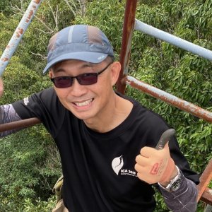 「東海蜘蛛人」榮登全球頂尖   卓逸民教授入榜2024年生態與演化領域頂尖科學家