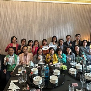 徐佳青訪視法蘭克福 肯定僑社多元發展