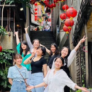 在美國日常看見臺灣 親善大使劉靜蓉擁抱臺灣歸屬感