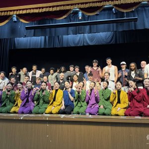 數位學伴搭橋 美國密西根州高中訪臺拜訪嘉義女中