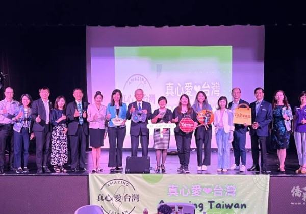 用辦桌料理征服美國社區 國際青年親善大使李文心打造臺灣美食文化饗宴