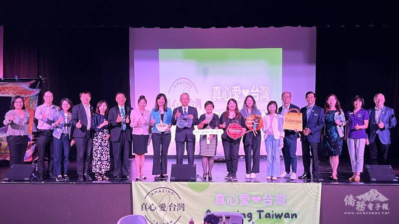 用辦桌料理征服美國社區 國際青年親善大使李文心打造臺灣美食文化饗宴 用辦桌料理征服美國社區 國際青年親善大使李文心打造臺灣美食文化饗宴