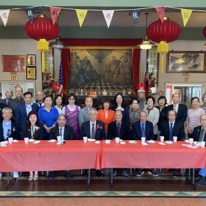 張良民訪問洛杉磯成果豐碩 僑委會搭起臺灣與僑界橋梁