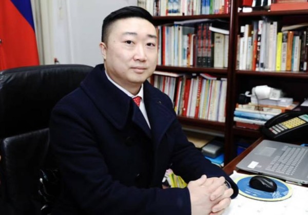 紐約最堅定的「中華民國派」 年輕僑領曾偉康獲海華榮譽獎