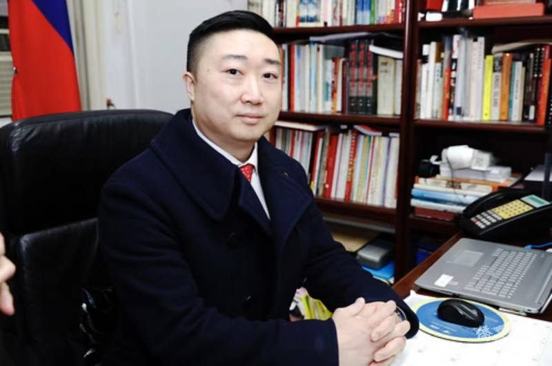 紐約最堅定的「中華民國派」 年輕僑領曾偉康獲海華榮譽獎 紐約最堅定的「中華民國派」 年輕僑領曾偉康獲海華榮譽獎
