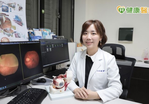 視力模糊以為太累？當心可能是視網膜剝離　出現這些視覺異常快就醫