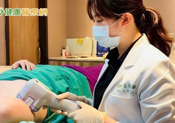 35歲女腋下多汗又異味用止汗劑無效　靠免侵入「微波療法」擺脫困擾