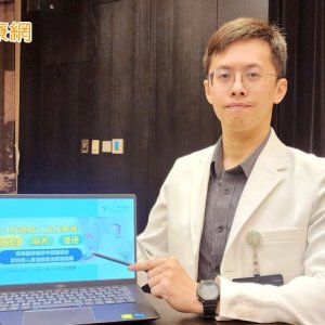 口腔癌放射線治療後極度口乾難嚥　中醫針灸助癌友重獲飲食之樂