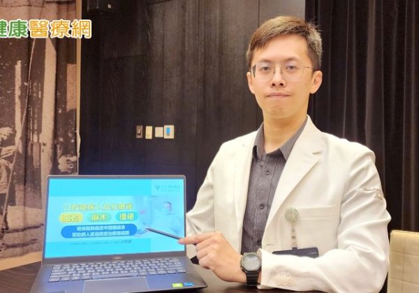 口腔癌放射線治療後極度口乾難嚥　中醫針灸助癌友重獲飲食之樂