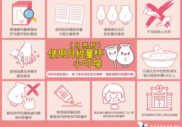 讓月亮接住妳,女性生理用品新選擇! 讓月亮接住妳,女性生理用品新選擇!