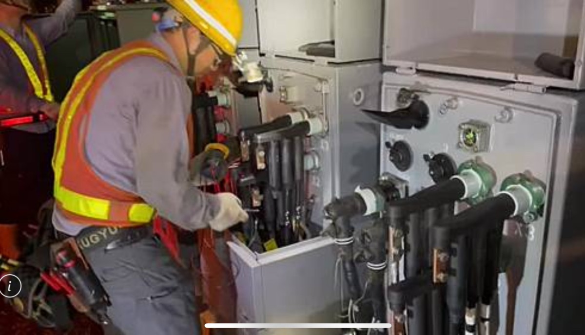 強化端節供電穩定 台電北市區處超前部署減少事故 強化端節供電穩定 台電北市區處超前部署減少事故