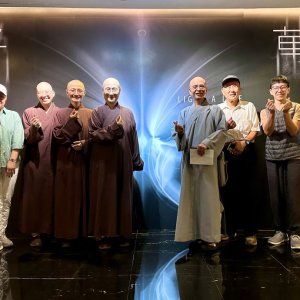 光在萬物   神職人員參訪宗博館深感希望啟示