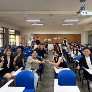 私大唯一獲外交獎學金   東海大學政治系學術與實務並進