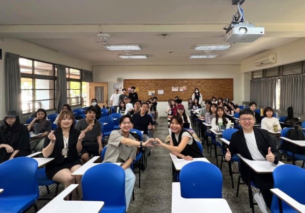 私大唯一獲外交獎學金   東海大學政治系學術與實務並進