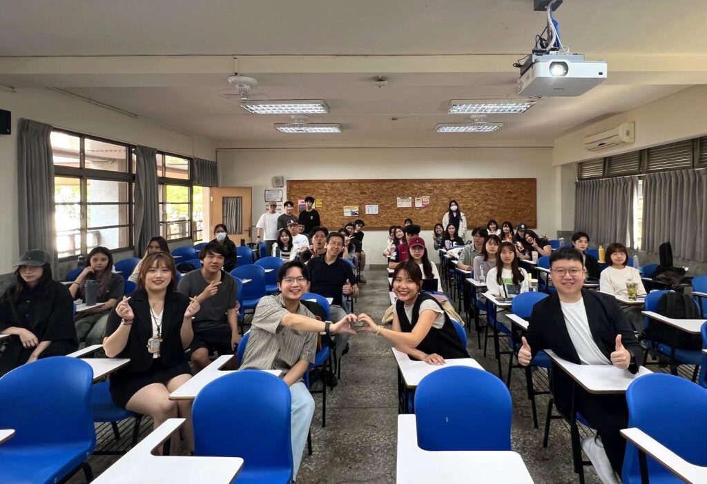 私大唯一獲外交獎學金 東海大學政治系學術與實務並進 私大唯一獲外交獎學金 東海大學政治系學術與實務並進