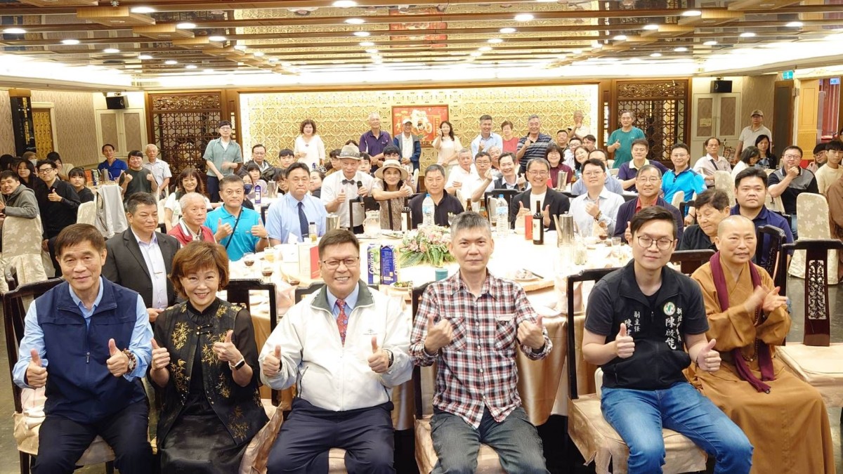 大中華記者友好交流協會正式成立 各界嘉賓雲集共襄盛舉 大中華記者友好交流協會正式成立 各界嘉賓雲集共襄盛舉