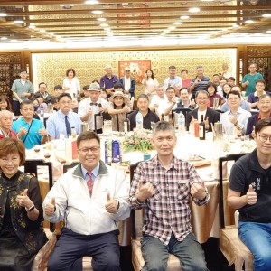 大中華記者友好交流協會正式成立 各界嘉賓雲集共襄盛舉