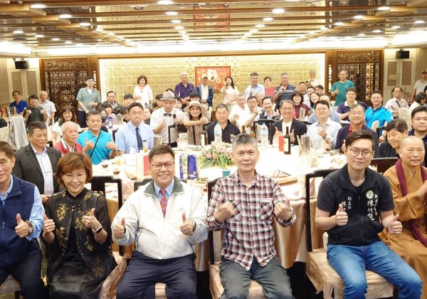 大中華記者友好交流協會正式成立 各界嘉賓雲集共襄盛舉