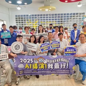用影像說愛妳 中嘉新視波教學生傳遞母親節情感