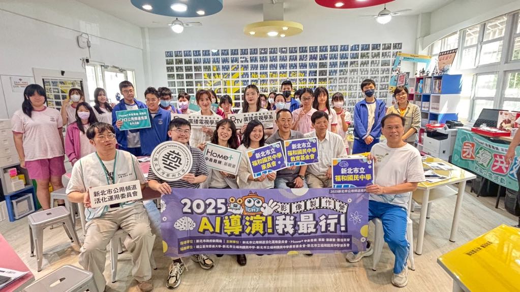 用影像說愛妳 中嘉新視波教學生傳遞母親節情感 用影像說愛妳 中嘉新視波教學生傳遞母親節情感