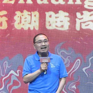 創新詮釋新莊文化魅力    廟街潮時尚跨界走秀再現風華