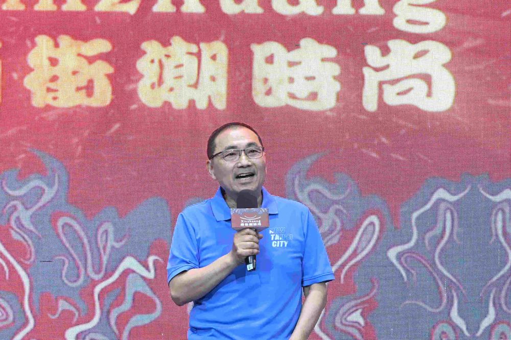 創新詮釋新莊文化魅力 廟街潮時尚跨界走秀再現風華 創新詮釋新莊文化魅力 廟街潮時尚跨界走秀再現風華