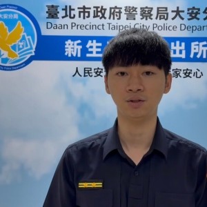 詐團相約天主堂  大安警民聯合抓車手