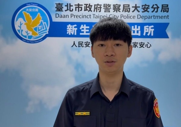 詐團相約天主堂  大安警民聯合抓車手