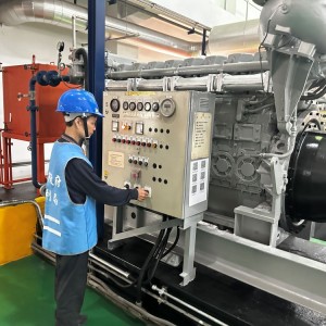 確保機組功能順暢  新北中原抽水站6/2蓄水試抽