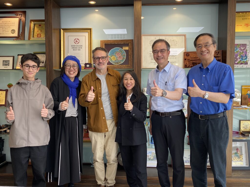 嶺東科大設計學院國際漫畫講座 法籍漫畫名家Caroline DUPUY分享歐美日敘事技法 嶺東科大設計學院國際漫畫講座 法籍漫畫名家Caroline DUPUY分享歐美日敘事技法