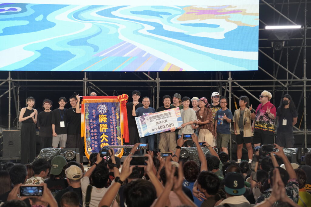 獨立音樂大賞30強出爐 音浪再起迎戰10強決選! 獨立音樂大賞30強出爐 音浪再起迎戰10強決選!