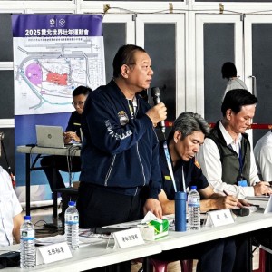 雙北世壯運圓滿閉幕    新北576員警最高規格維安