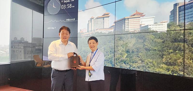 文化大學與長照專協啟動人才共育計畫 打造優質長照環境 文化大學與長照專協啟動人才共育計畫 打造優質長照環境
