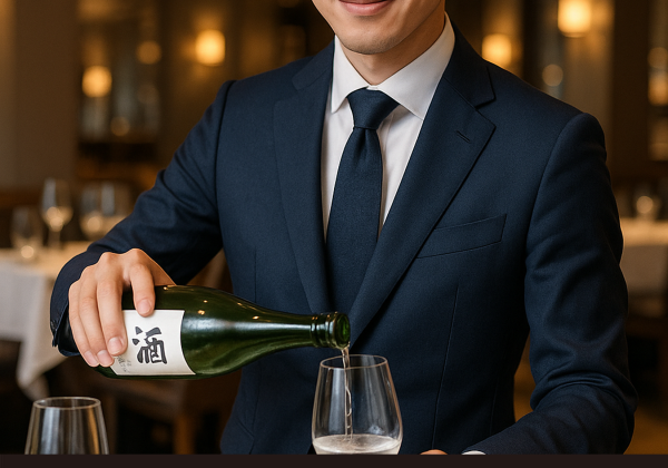 吃西餐,也能配日本酒?其實更對味! 吃西餐,也能配日本酒?其實更對味!